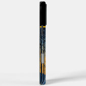 Lone Wolf Howls auf dem Mond Case-Mate iPhone Hülle (Rückseite / Rechts)