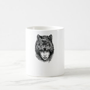 Lone Wolf Kaffeetasse