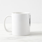 Lone Wolf Kaffeetasse (Links)
