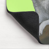 Lone Wolf Mousepad (Ecke)