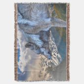 LONE WOLF OVERLORE DER FREIHEIT DECKE (Vorderseite Vertikal)