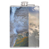 LONE WOLF OVERLORE DER FREIHEIT FLACHMANN (Rückseite)