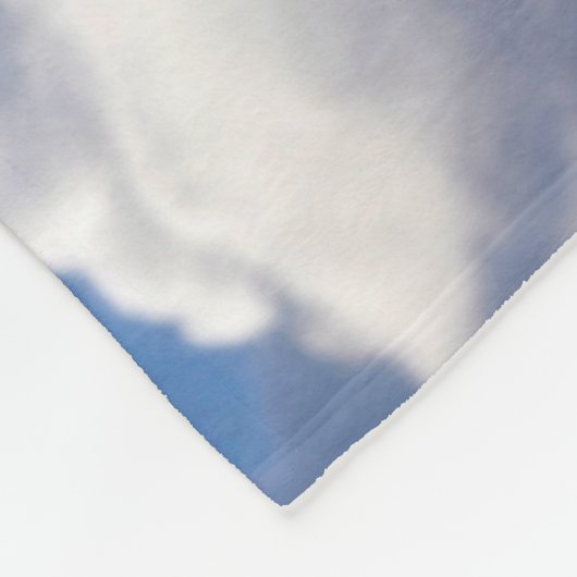 LONE WOLF OVERLORE DER FREIHEIT FLEECEDECKE (Ecke)