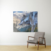 LONE WOLF OVERLORE DER FREIHEIT WANDTEPPICH (Beispiel (Horizontal))