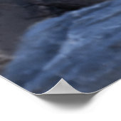 Lone wolf poster (Ecke)