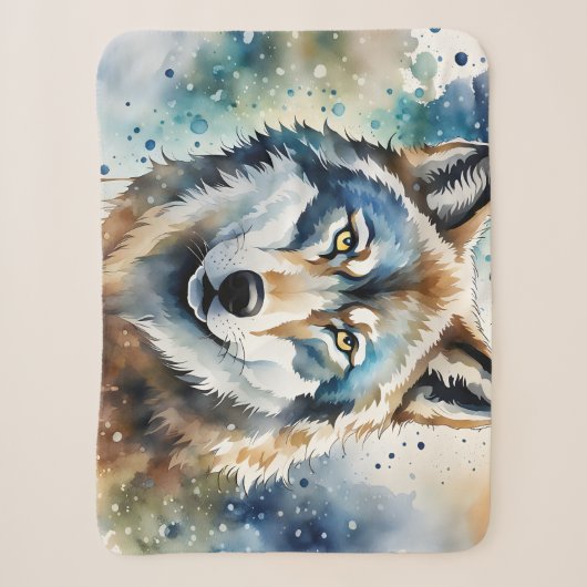Lone Wolf Sherpadecke (Vorderseite)