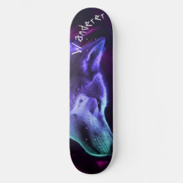 Lone Wolf Skateboard