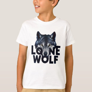 Lone Wolf T-Shirt