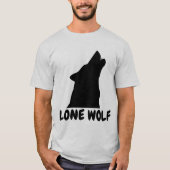 LONE WOLF T - Shirt (Vorderseite)