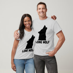 LONE WOLF T - Shirt