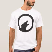 Lone Wolf T-Shirt (Vorderseite)