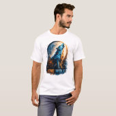 Lone Wolf Tee (Vorne ganz)