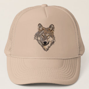 Lone Wolf Truckerkappe