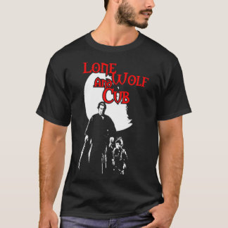 Lone Wolf und Cub Essential T - Shirt