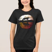 Lone Wolf unter Vollmond