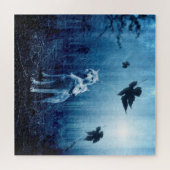 Lone Wolves Puzzle (Horizontal)