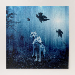 Lone Wolves Puzzle