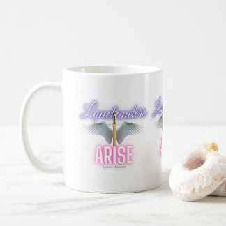 Lonelanders aufsteigen - Tasse