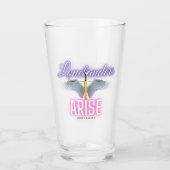 Lonelanders erscheint - Glass Tumbler (Vorderseite)