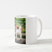 Loneliness in the Digital Age Kaffeetasse (VorderseiteRechts)