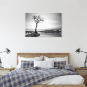 Lonely Bare Tree Leinwanddruck (Insitu (Schlafzimmer))