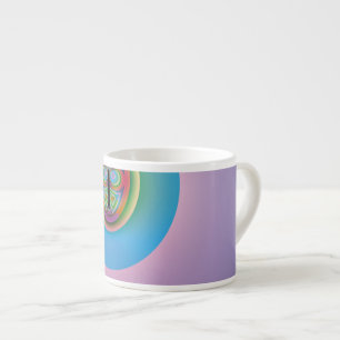 Lonely Blue Espressotasse