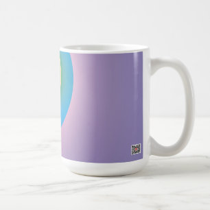 Lonely Blue Kaffeetasse