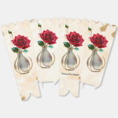 "Lonely Blume Beauty" Geschenkschachtel (Ungeklappt)