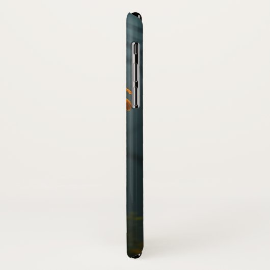 Lonely Bride von Natasha Us Case-Mate iPhone Hülle (Hinten/Links)