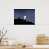 Lonely Companion Poster (Küche)