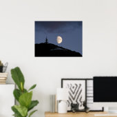 Lonely Companion Poster (Heimbüro)