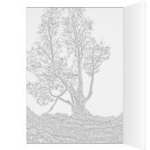 Lonely Cypress (Innen (Links))