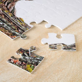 Lonely Cypress Puzzle (Seite)