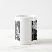 Lonely Doll Head Kaffeetasse (Mittel)