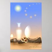 Lonely Drink Poster (Vorne)