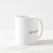 Lonely Fans Tasse (VorderseiteRechts)