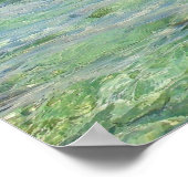 Lonely Island Poster (Ecke)