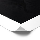 Lonely Man Poster (Ecke)