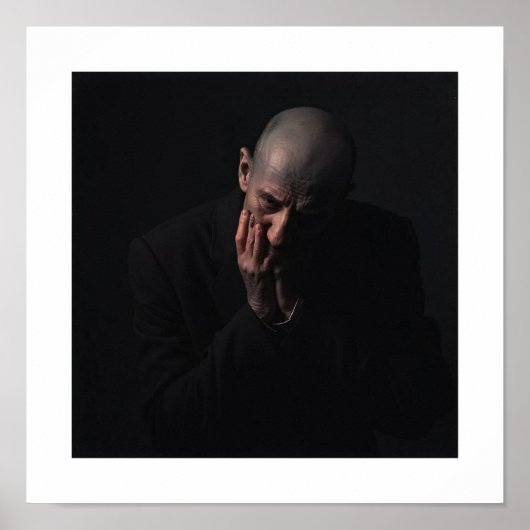 Lonely Man Poster (Vorne)