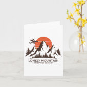 Lonely Mountain - Adventure Company - Fantasy Trip Karte (Gelbe Blume)