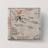 Lonely Mountain Button (Vorderseite)