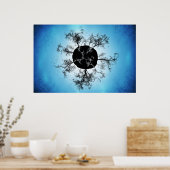 Lonely Planet Poster (Küche)