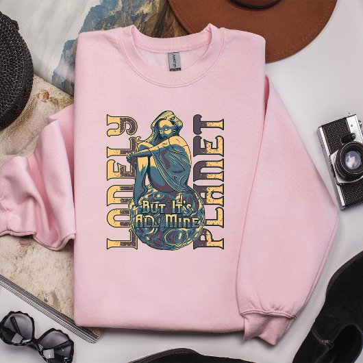 Lonely Planet T - Shirt