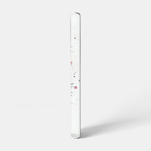 Lonely Plush Ghost Samsung Galaxy Hülle (Linke Seite)