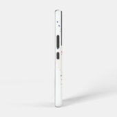 Lonely Plush Ghost Samsung Galaxy Hülle (Rechte Seite)