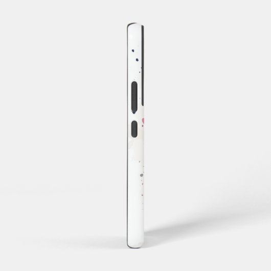 Lonely Plush Ghost Samsung Galaxy Hülle (Rechte Seite)