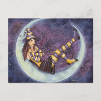 Lonely Satellite Postcard Postkarte