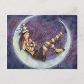 Lonely Satellite Postcard Postkarte (Vorderseite)