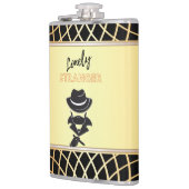 Lonely Stranger Flachmann (Links)