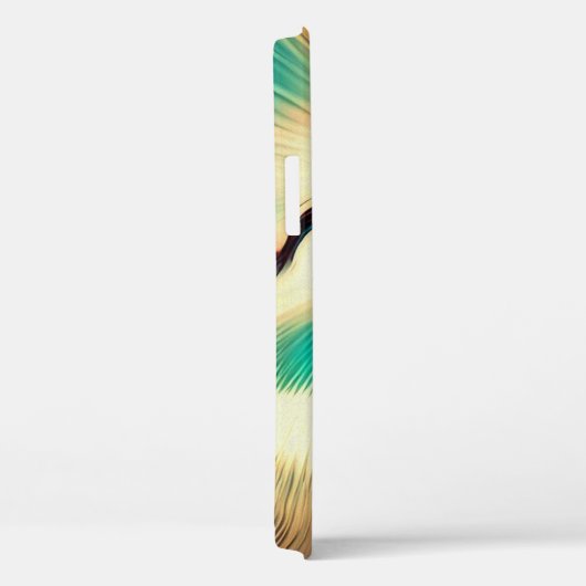 LONELY SURFER Case-Mate iPhone HÜLLE (Rückseite / Rechts)